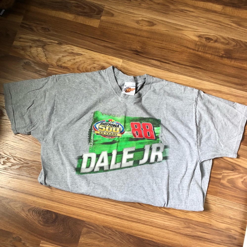 Dale Jr Daytona 500 2008 t-shirt